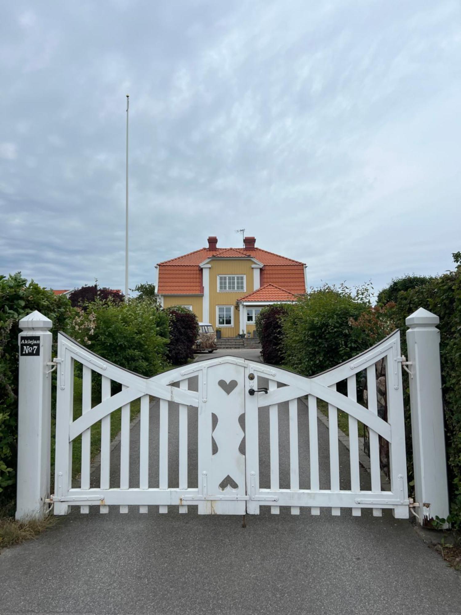 Baesta Laeget I Kalmarsundsparken Екстер'єр фото